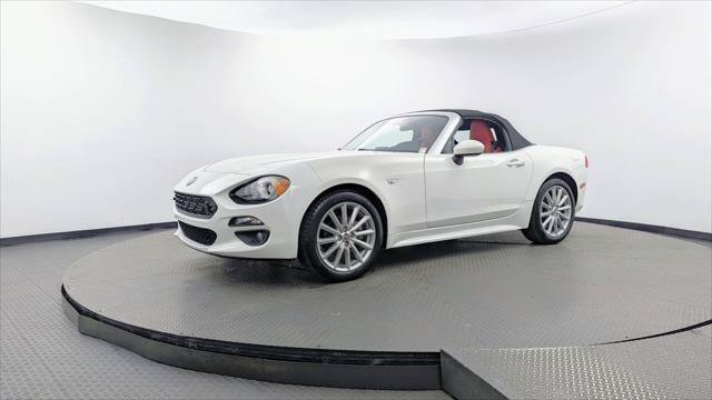 Used 2018 FIAT 124 Spider Lusso RWD image 23