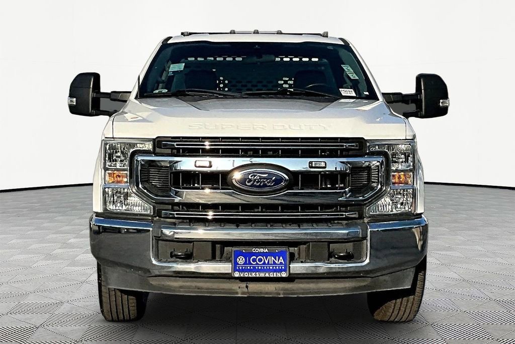 Used 2022 Ford F350 XL w/ Power Equipment Group image 2