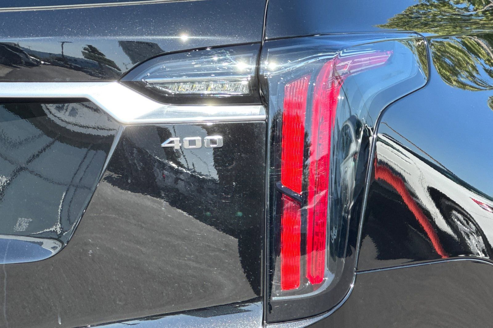 Certified 2025 Cadillac XT6 Sport w/ Technology Package image 48