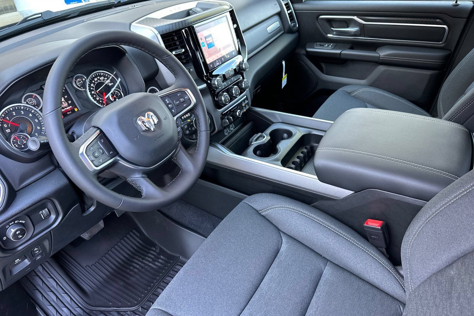 New 2026 RAM 1500 Big Horn AWD/4WD image 11