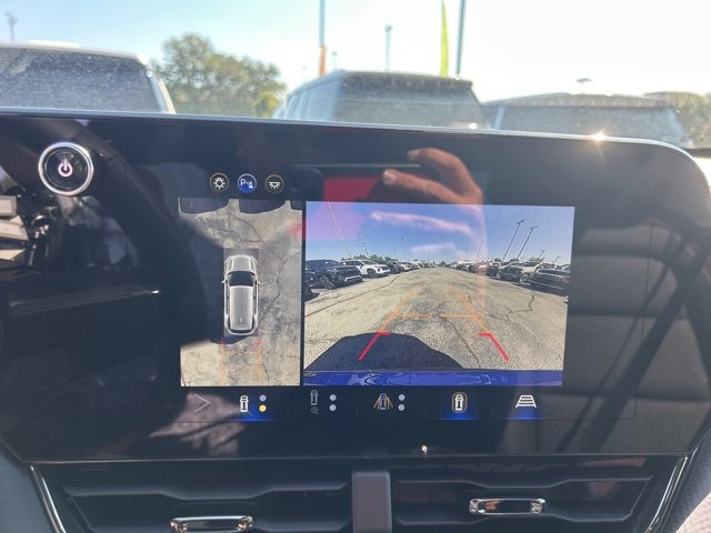 New 2026 Chevrolet Equinox RS w/ Convenience Package III image 23