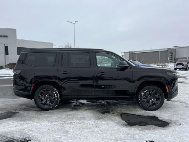 New 2026 Jeep Grand Wagoneer Limited w/ Premium Group II image 10