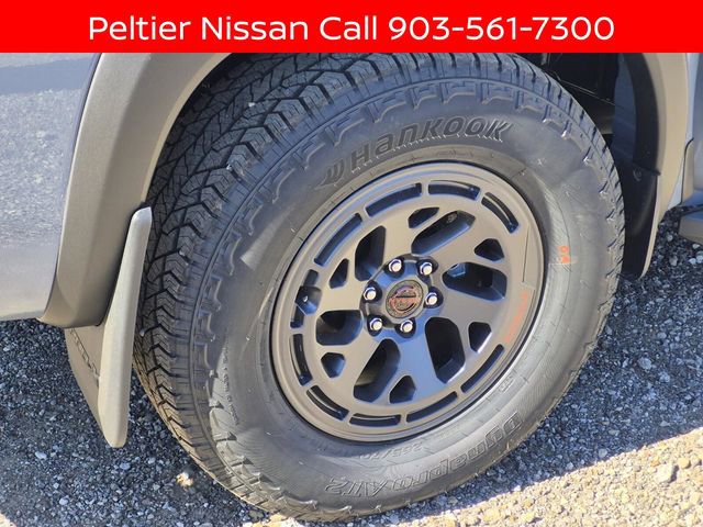 New 2026 Nissan Frontier Pro-X w/ Pro Premium Package image 5