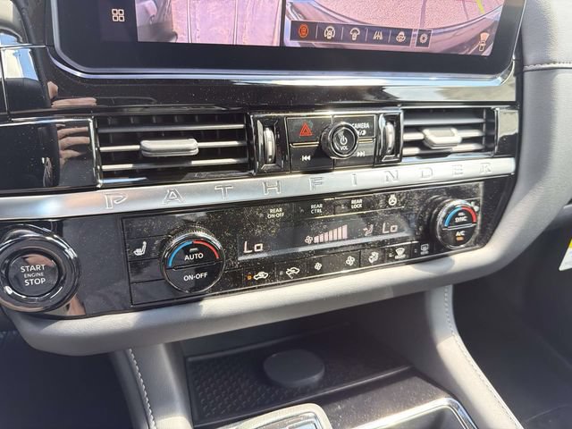 New 2026 Nissan Pathfinder SL w/ SL Premium Package AWD/4WD image 19