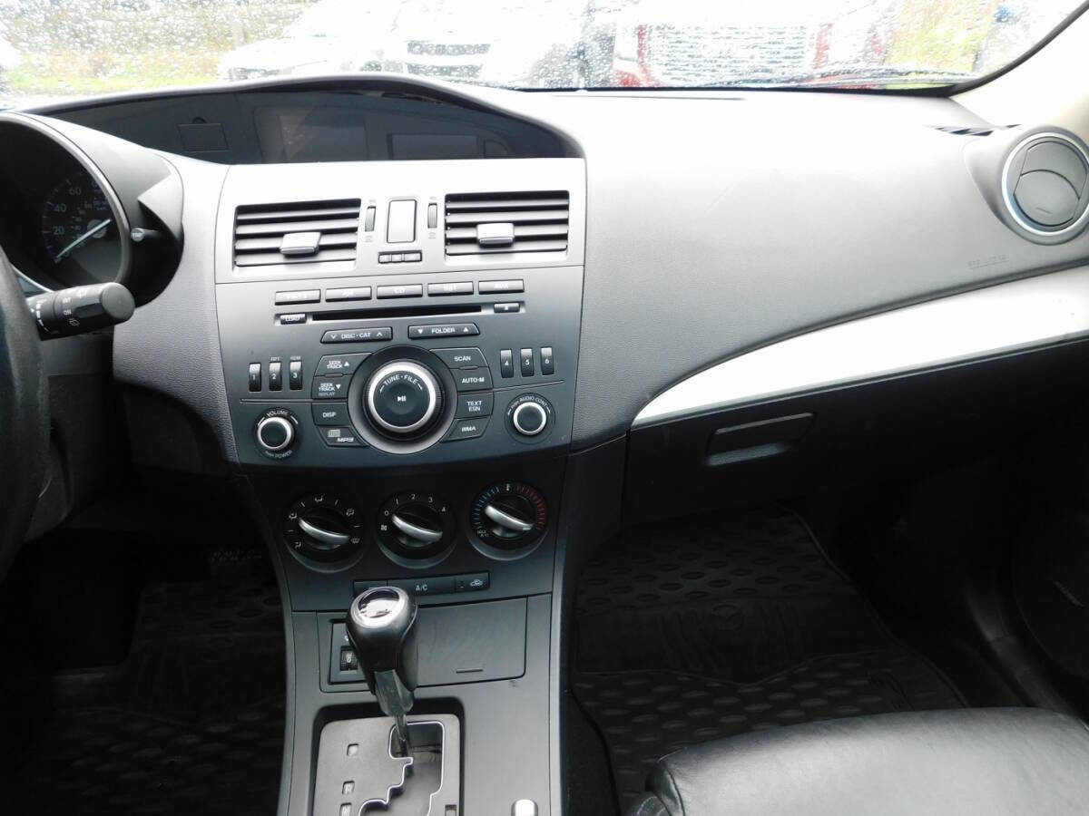 Used 2012 MAZDA MAZDA3 i Grand Touring FWD image 7