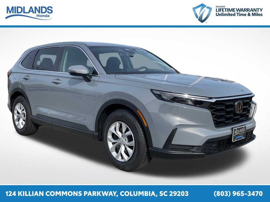 New 2026 Honda CR-V LX