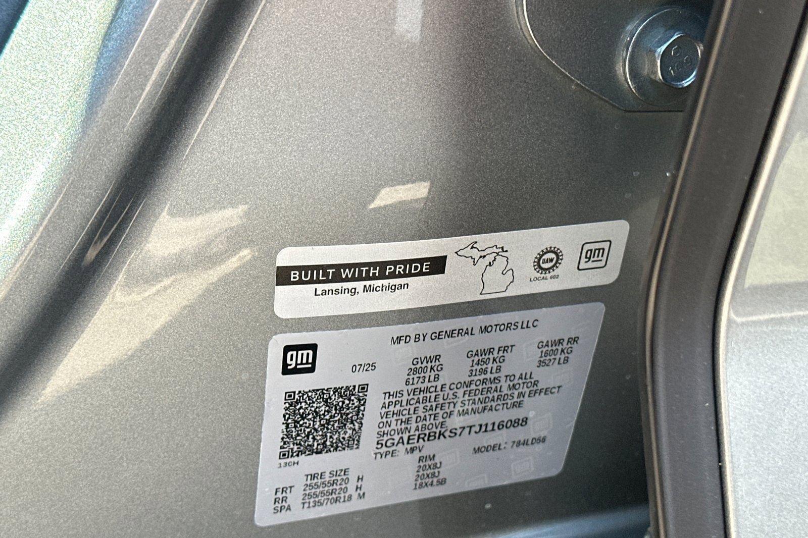 New 2026 Buick Enclave Sport Touring w/ Power Package image 23