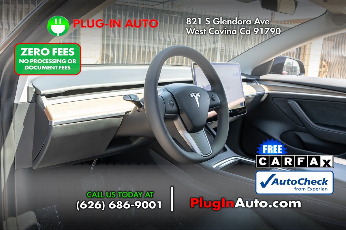 Used 2023 Tesla Model 3 Standard Range RWD image 5