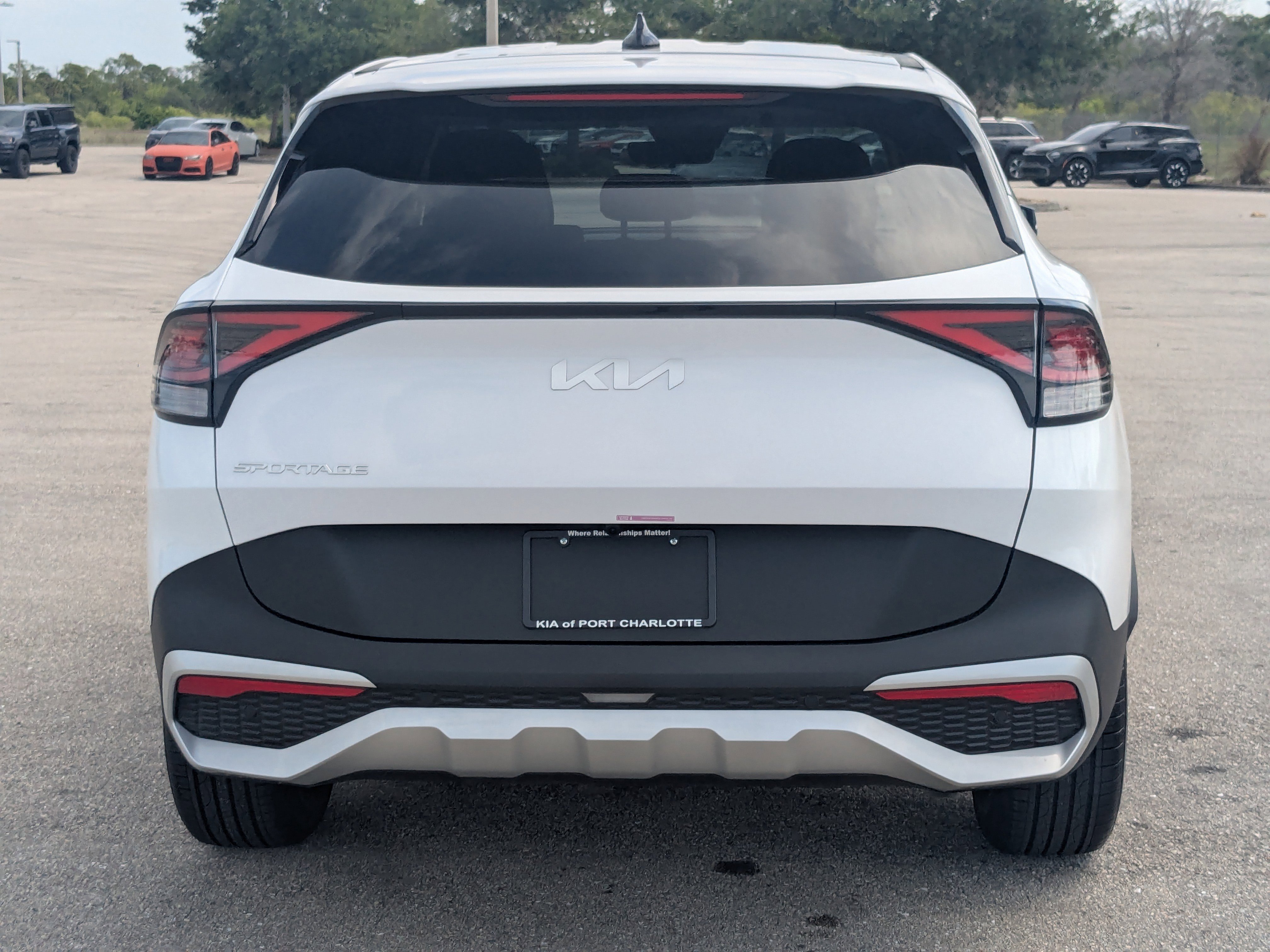Certified 2025 Kia Sportage EX image 6