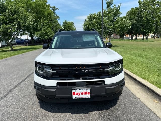 Used 2021 Ford Bronco Sport Outer Banks w/ Outer Banks Package AWD/4WD image 4