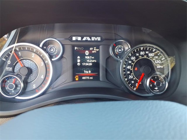 Used 2024 RAM 3500 Big Horn image 26