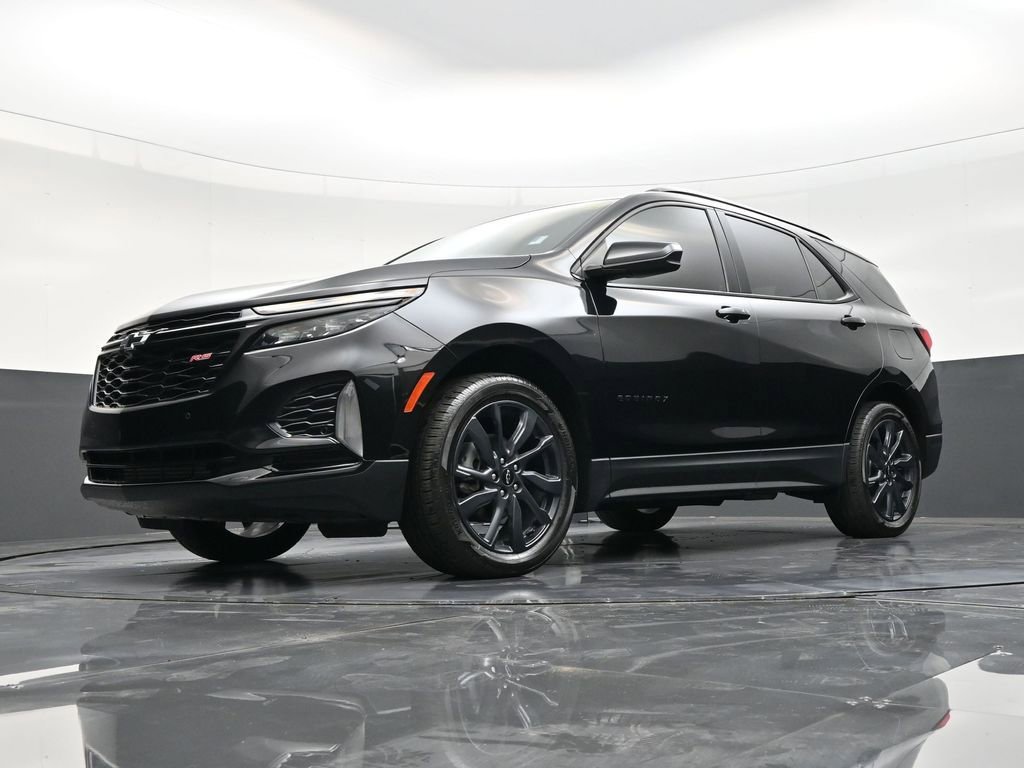 Used 2024 Chevrolet Equinox RS image 21