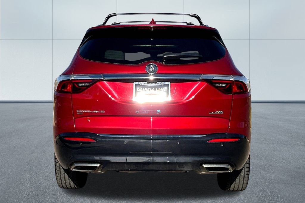 Used 2022 Buick Enclave Premium w/ Experience Buick Package image 4