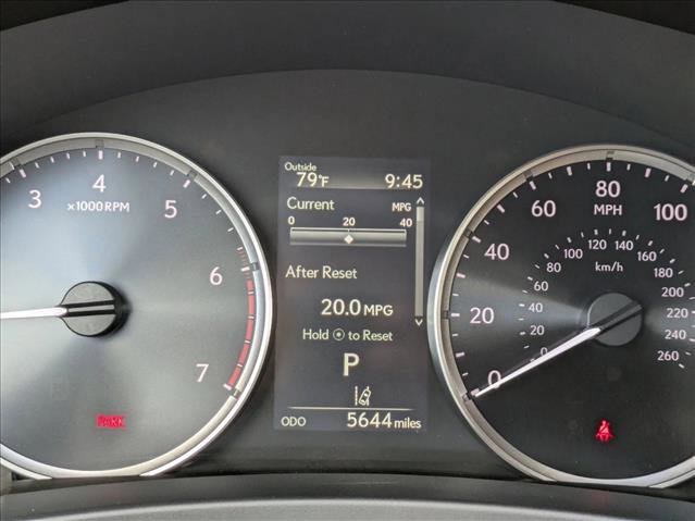 Certified 2025 Lexus IS 300 w/ Comfort Package RWD image 11