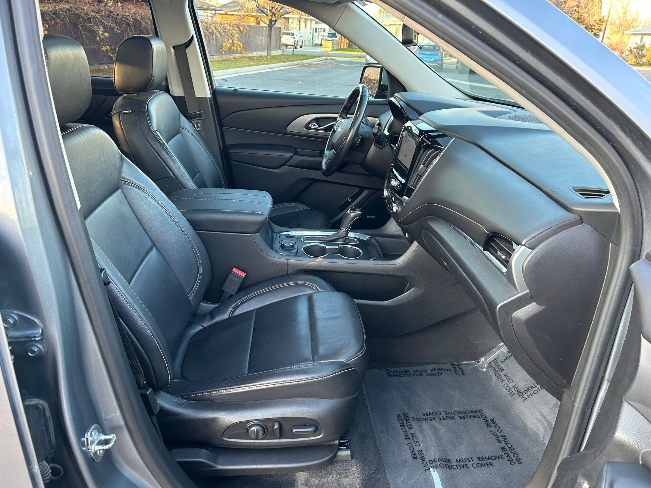 Used 2018 Chevrolet Traverse LT image 29