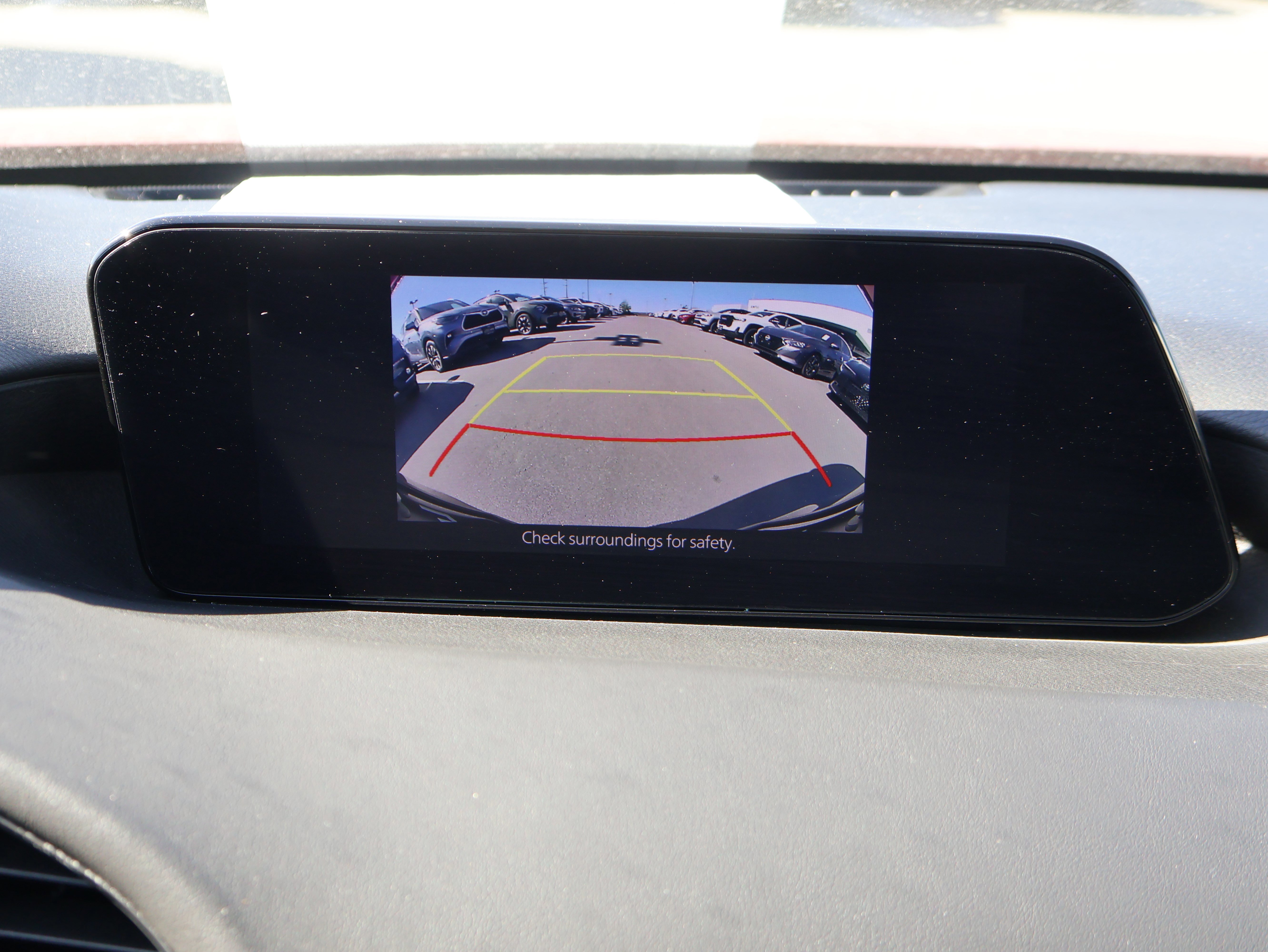 Used 2019 MAZDA MAZDA3 Hatchback w/ Preferred Package image 25