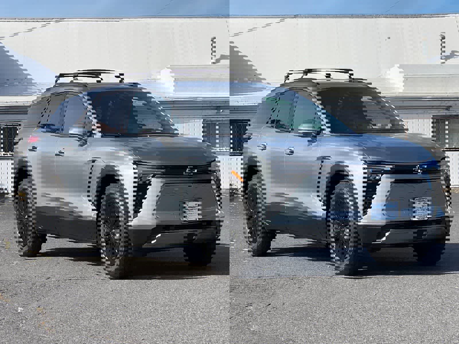 New 2026 Chevrolet Blazer EV LT image 9