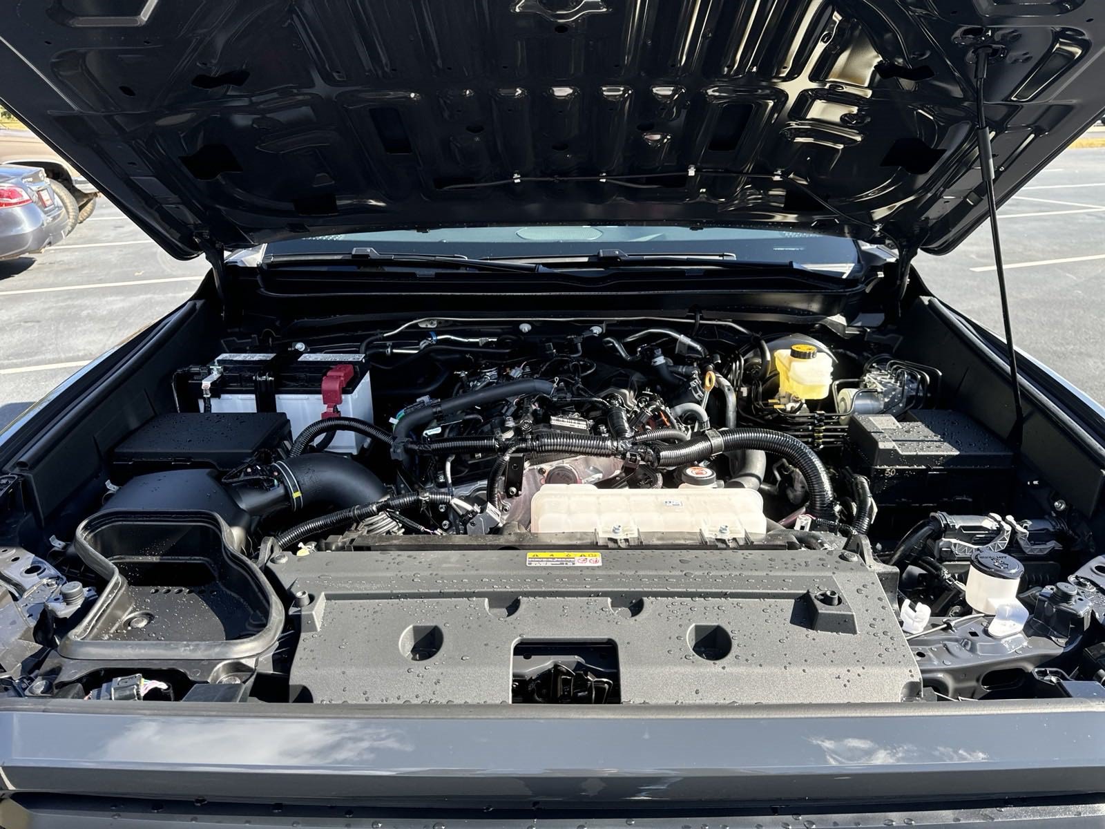 New 2024 Toyota Tacoma SR5 RWD image 36