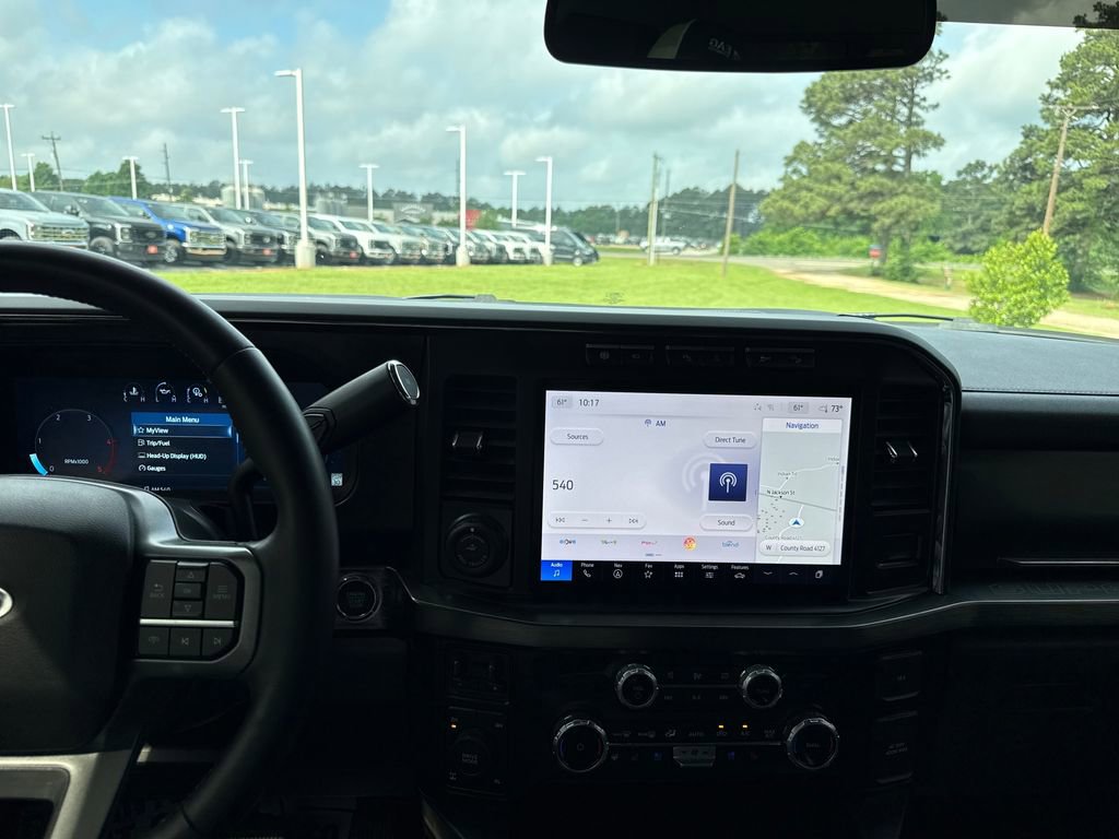 Used 2024 Ford F250 Lariat w/ Lariat Ultimate Package image 24