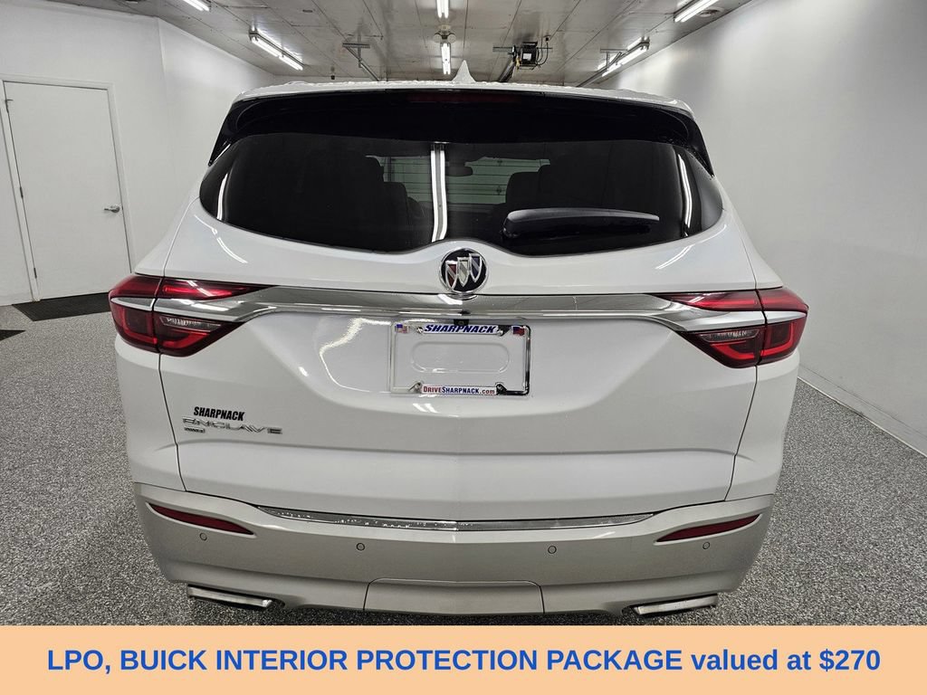 Used 2020 Buick Enclave Premium w/ Sun and Sites Package AWD/4WD image 6