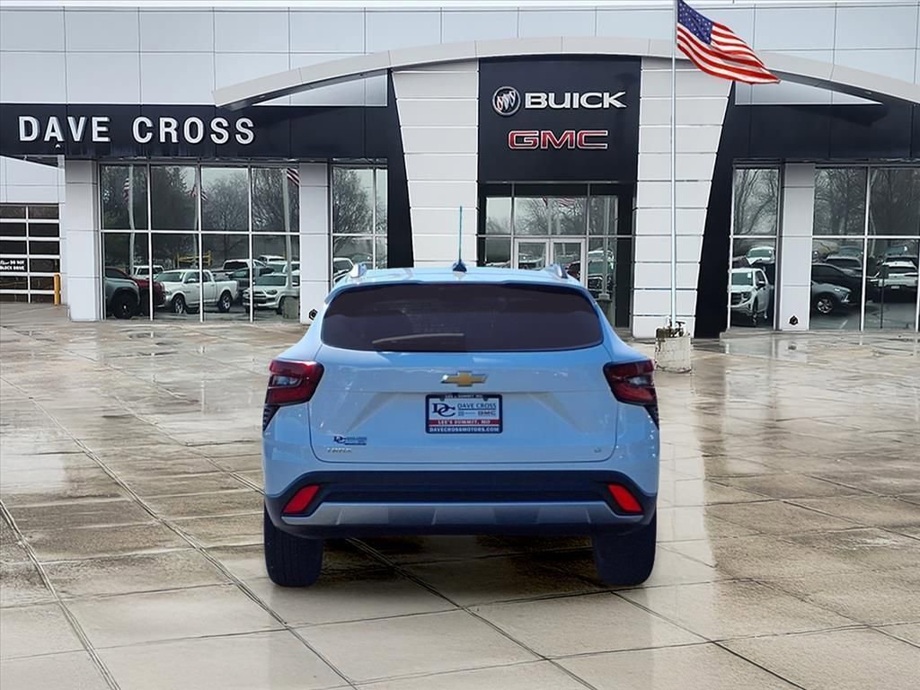 Used 2024 Chevrolet Trax LT image 6