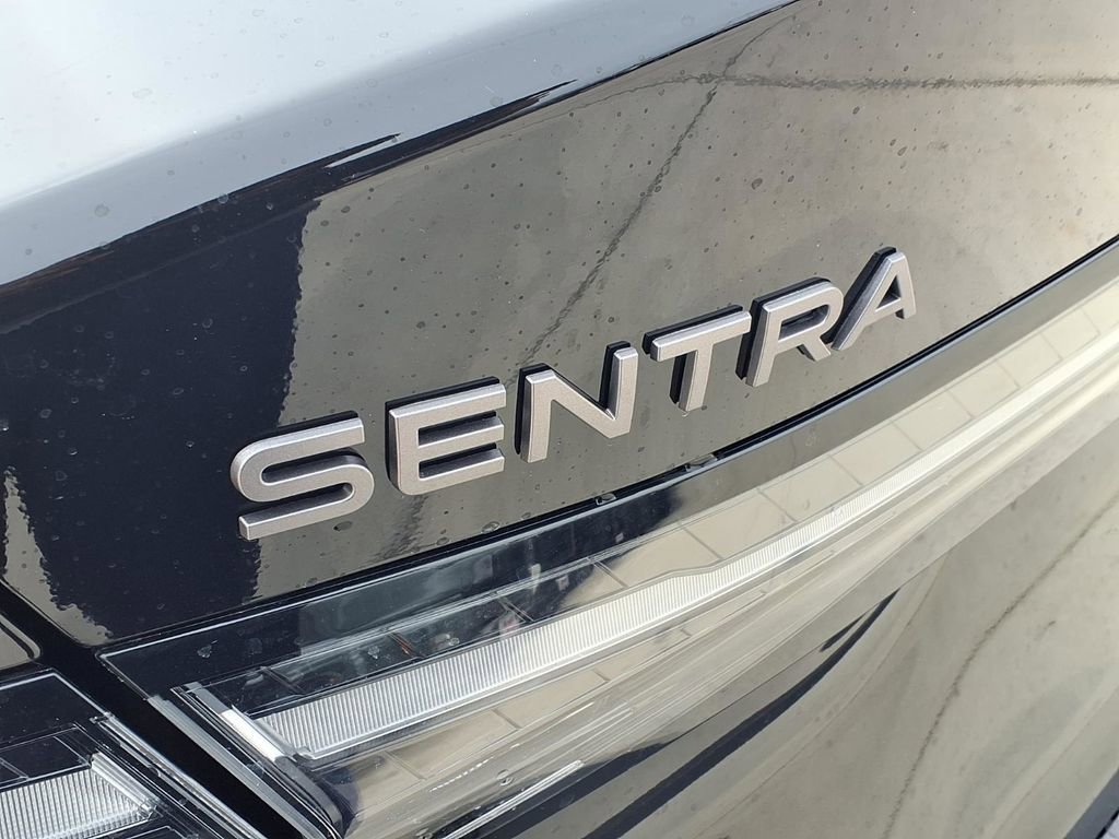 New 2026 Nissan Sentra S w/ Floor Mat Package image 10