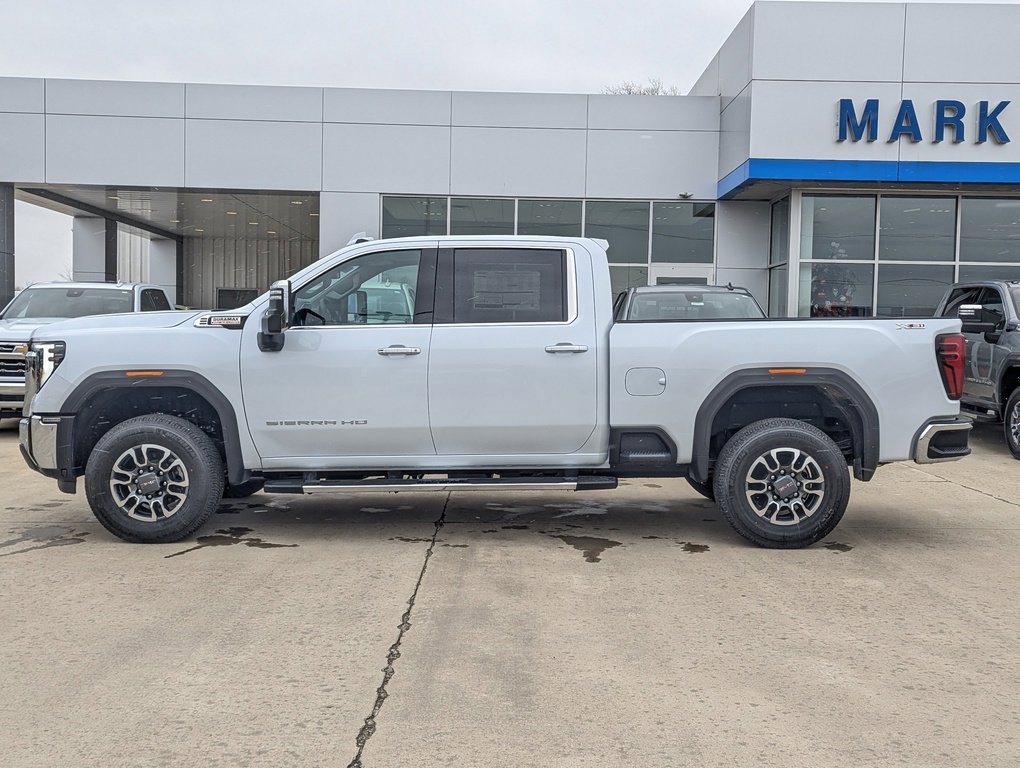 New 2026 GMC Sierra 2500 SLT w/ SLT Premium Package image 9