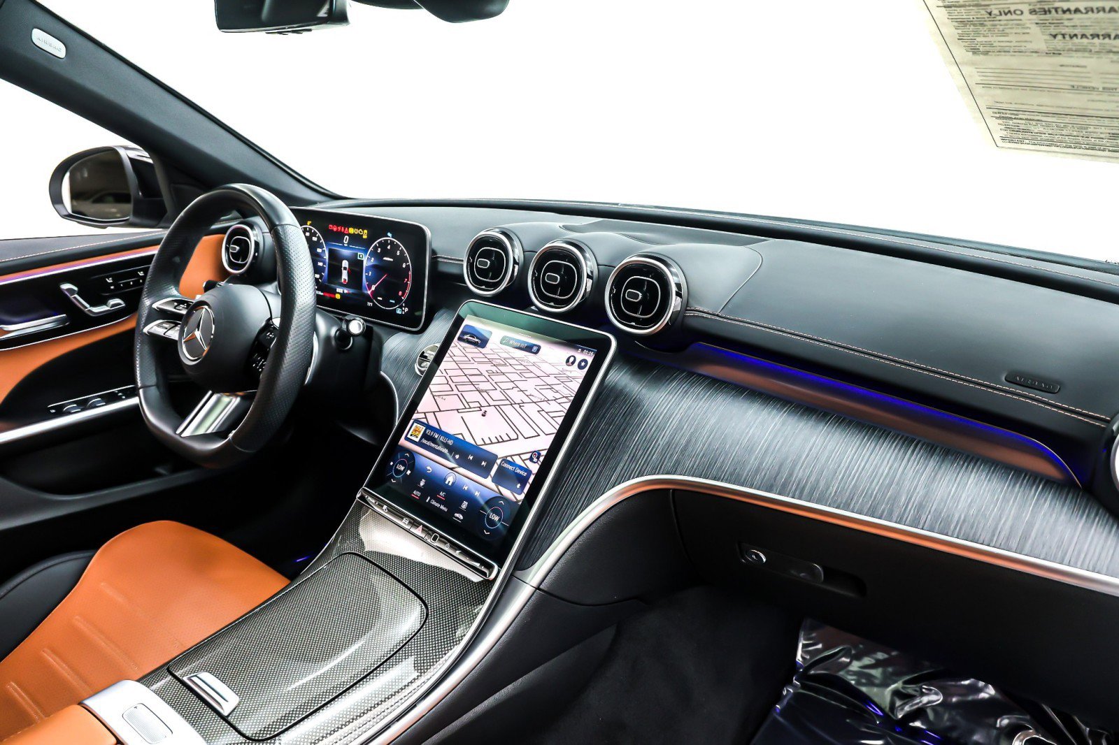 Used 2023 Mercedes-Benz C 300 Sedan image 17