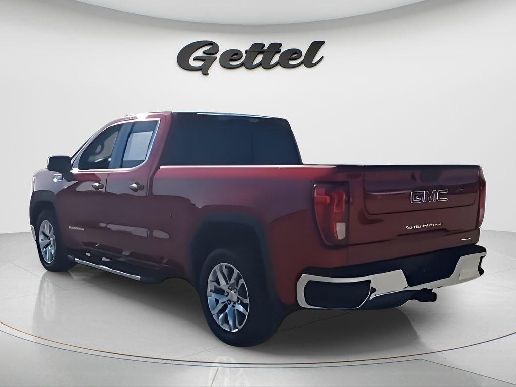 Used 2022 GMC Sierra 1500 SLE w/ Preferred Package image 6