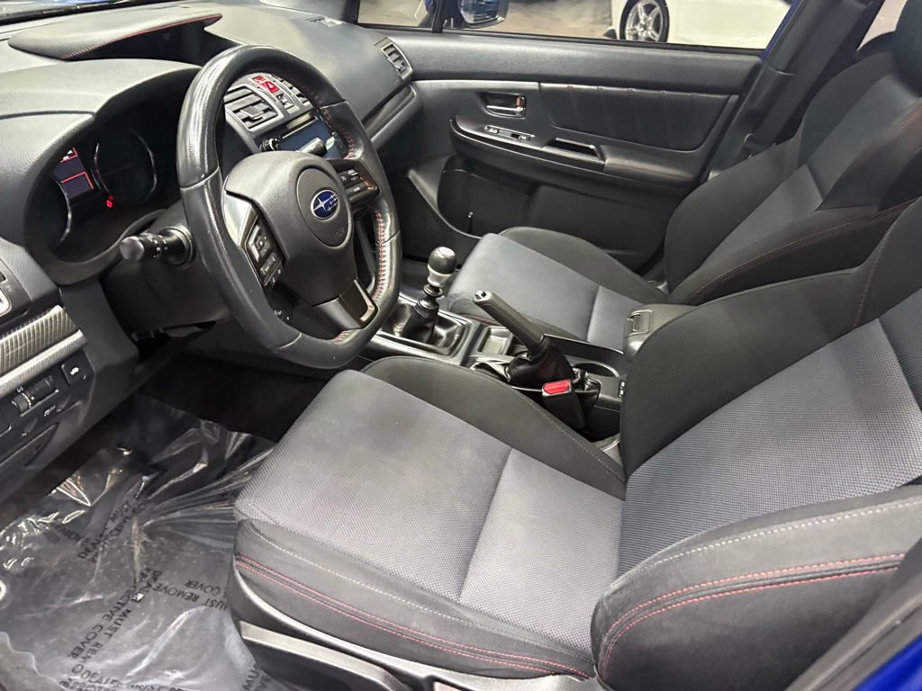 Used 2021 Subaru WRX Premium w/ Popular Package #1 AWD/4WD image 21