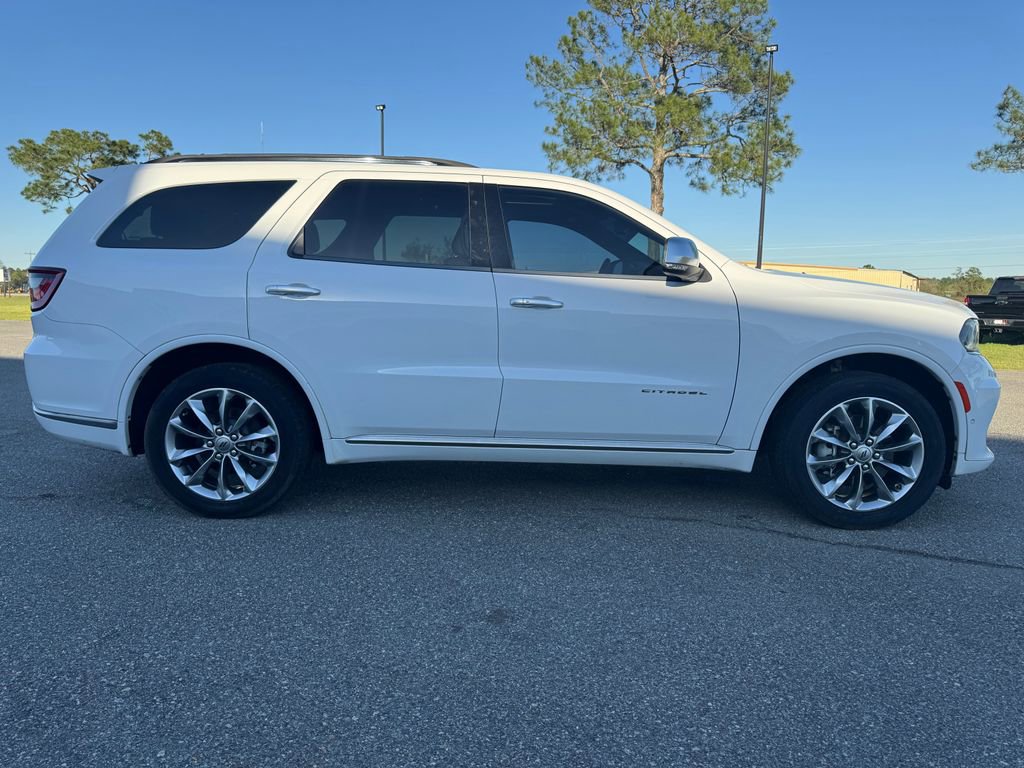 Used 2022 Dodge Durango Citadel AWD/4WD image 9