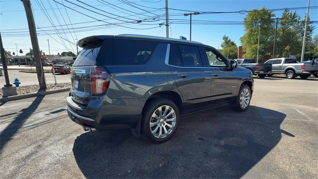 Used 2021 Chevrolet Tahoe Premier image 8