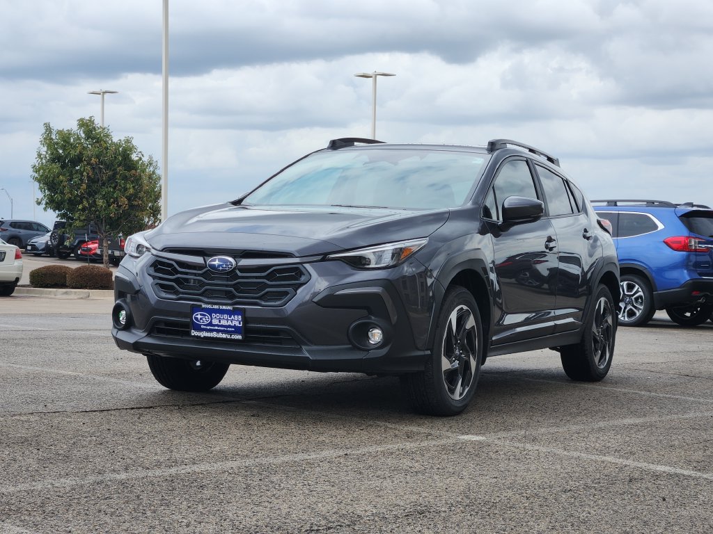 New 2026 Subaru Crosstrek 2.5i Limited AWD/4WD image 2