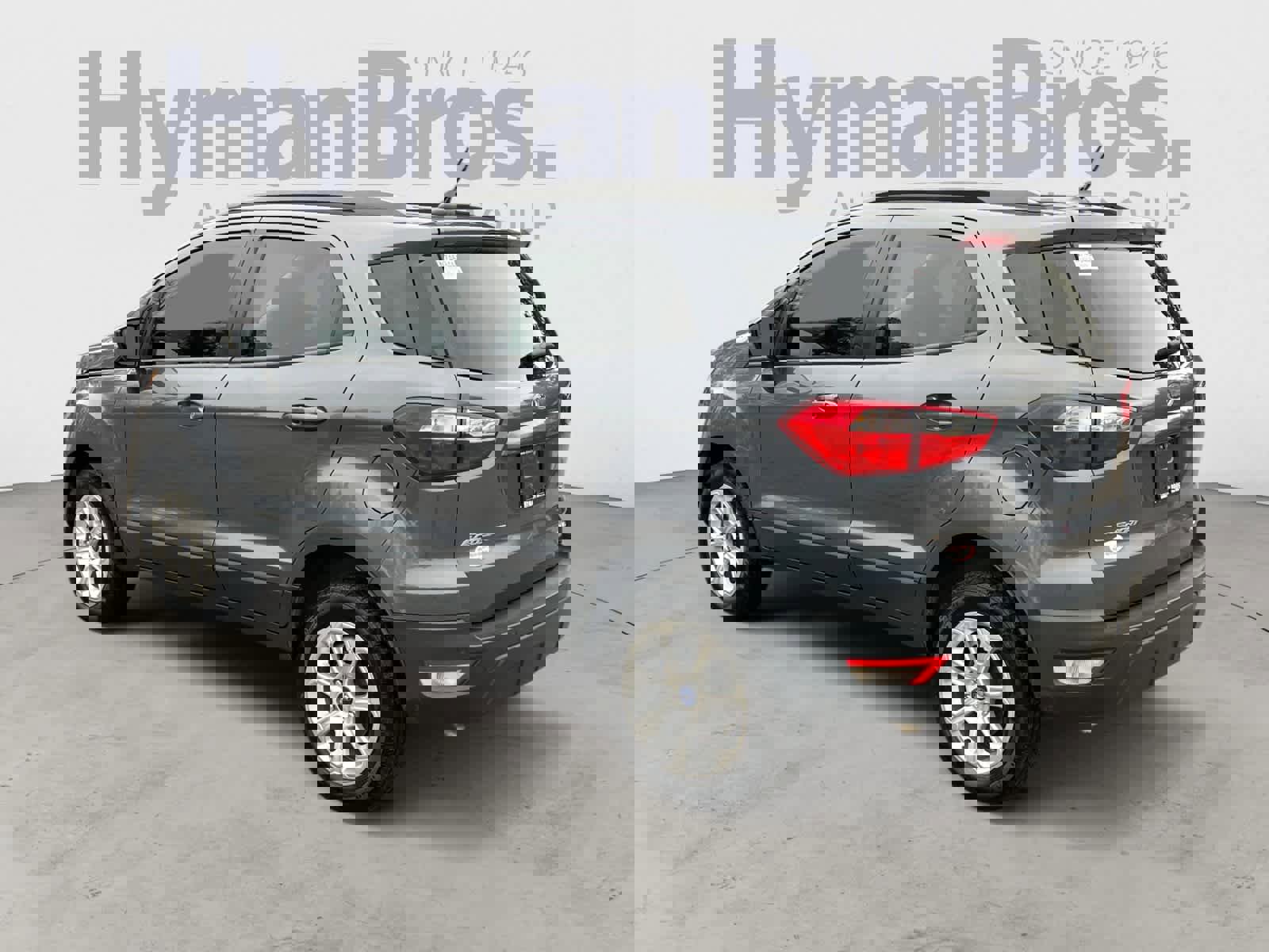 Used 2021 Ford EcoSport SE image 7