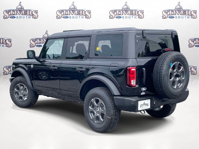 New 2026 Ford Bronco Big Bend AWD/4WD image 4