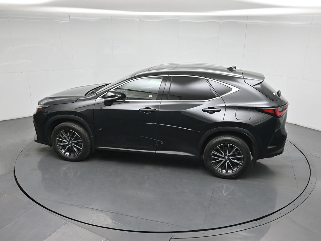 Used 2025 Lexus NX 350h AWD w/ Cold Area Package image 41