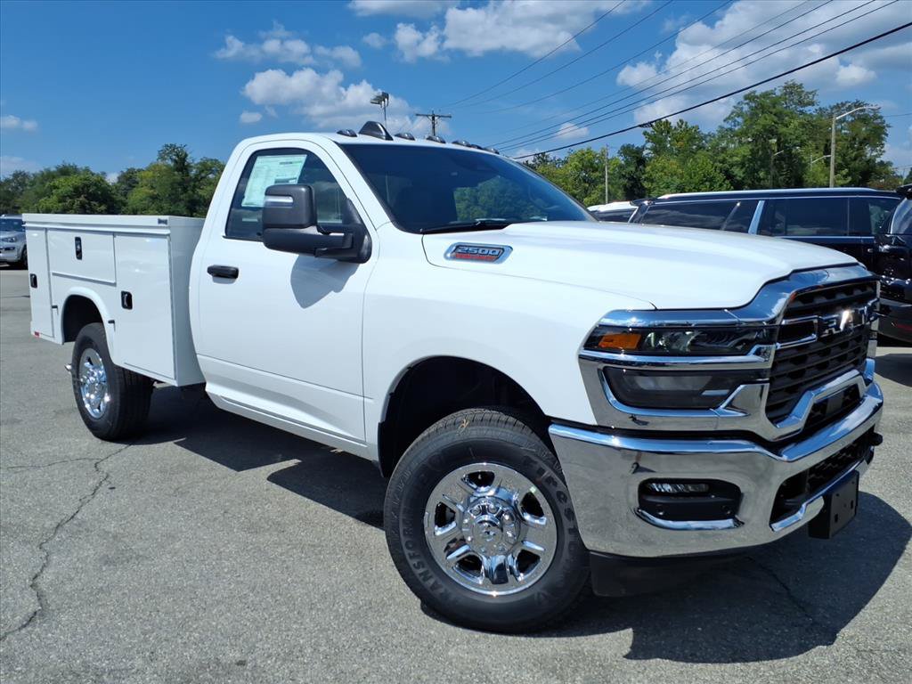 New 2026 RAM 2500 Tradesman w/ Chrome Appearance Group AWD/4WD image 2