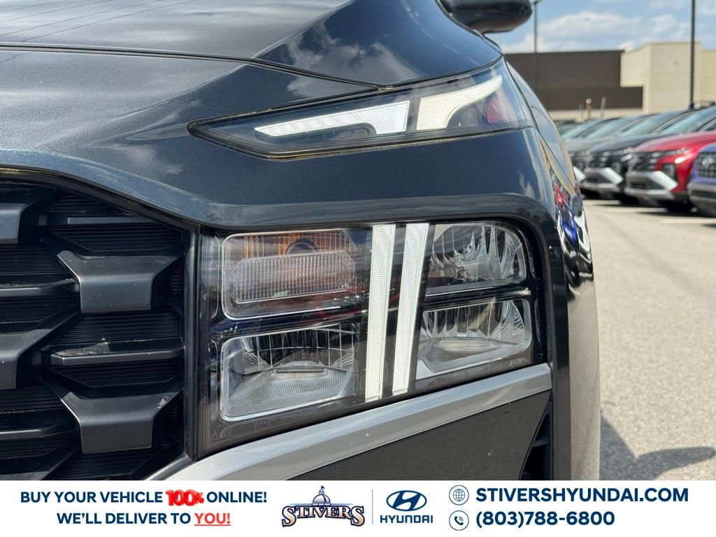 Certified 2023 Hyundai Santa Fe SE image 10
