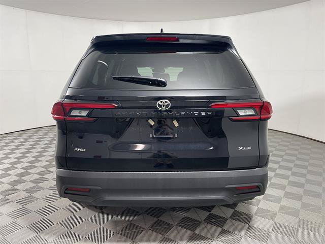 New 2026 Toyota Grand Highlander AWD image 6