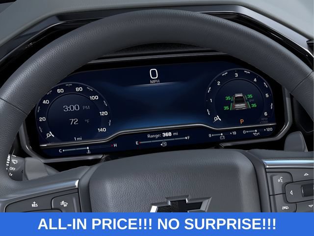 New 2026 Chevrolet Silverado 1500 ZR2 AWD/4WD image 18