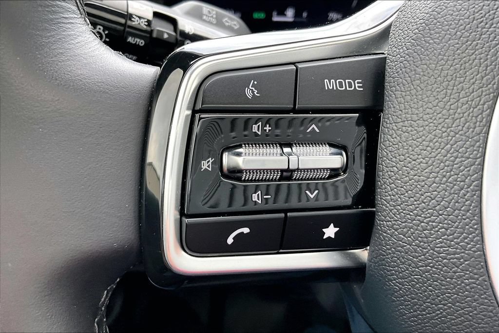 Used 2025 Kia Carnival SX w/ SX Dark Edition Package FWD image 12
