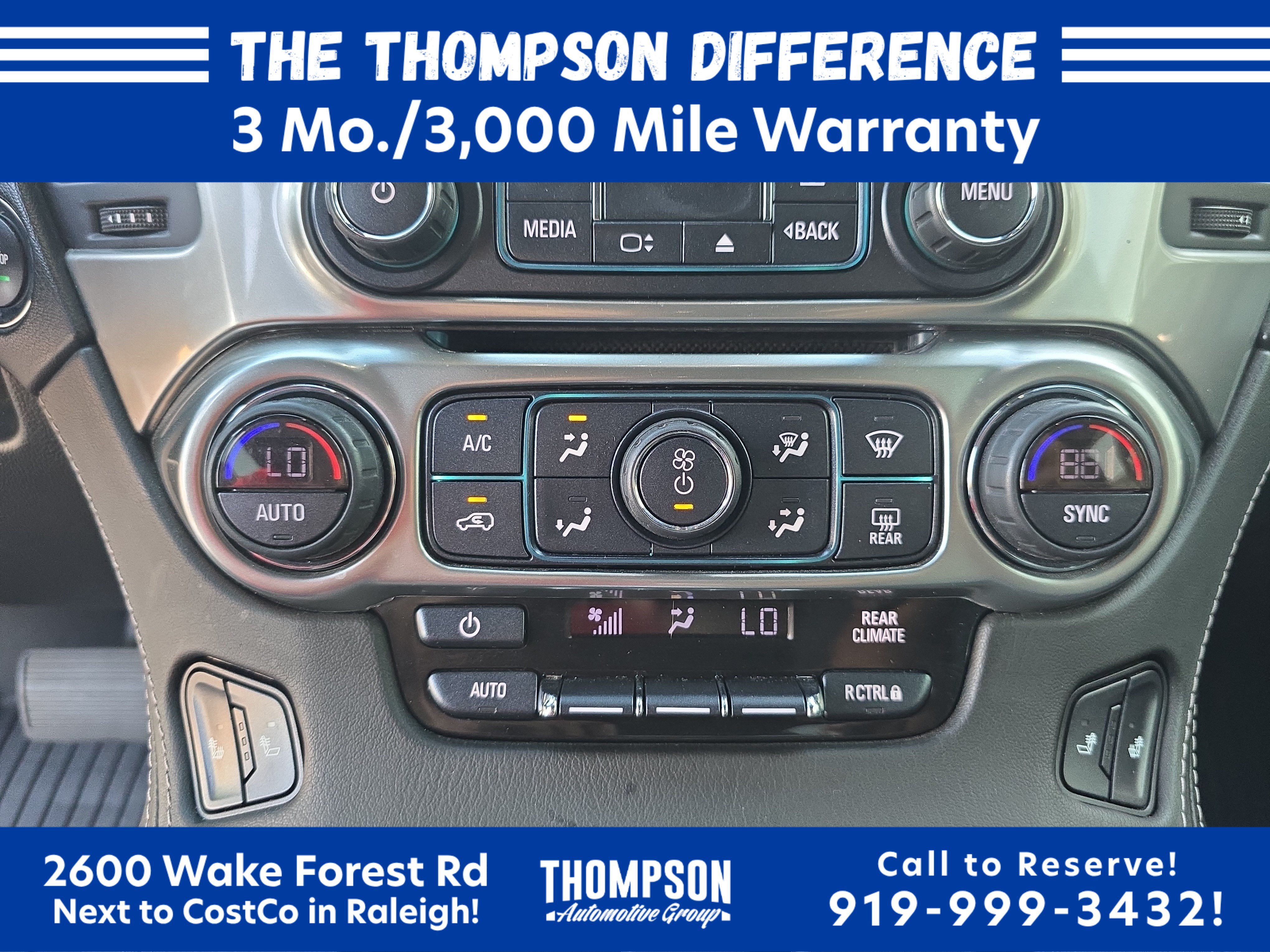 Used 2019 Chevrolet Tahoe LT AWD/4WD image 21