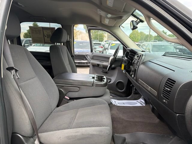 Used 2008 Chevrolet Silverado 2500 LT w/ EZ-Lift Tailgate Package AWD/4WD image 26