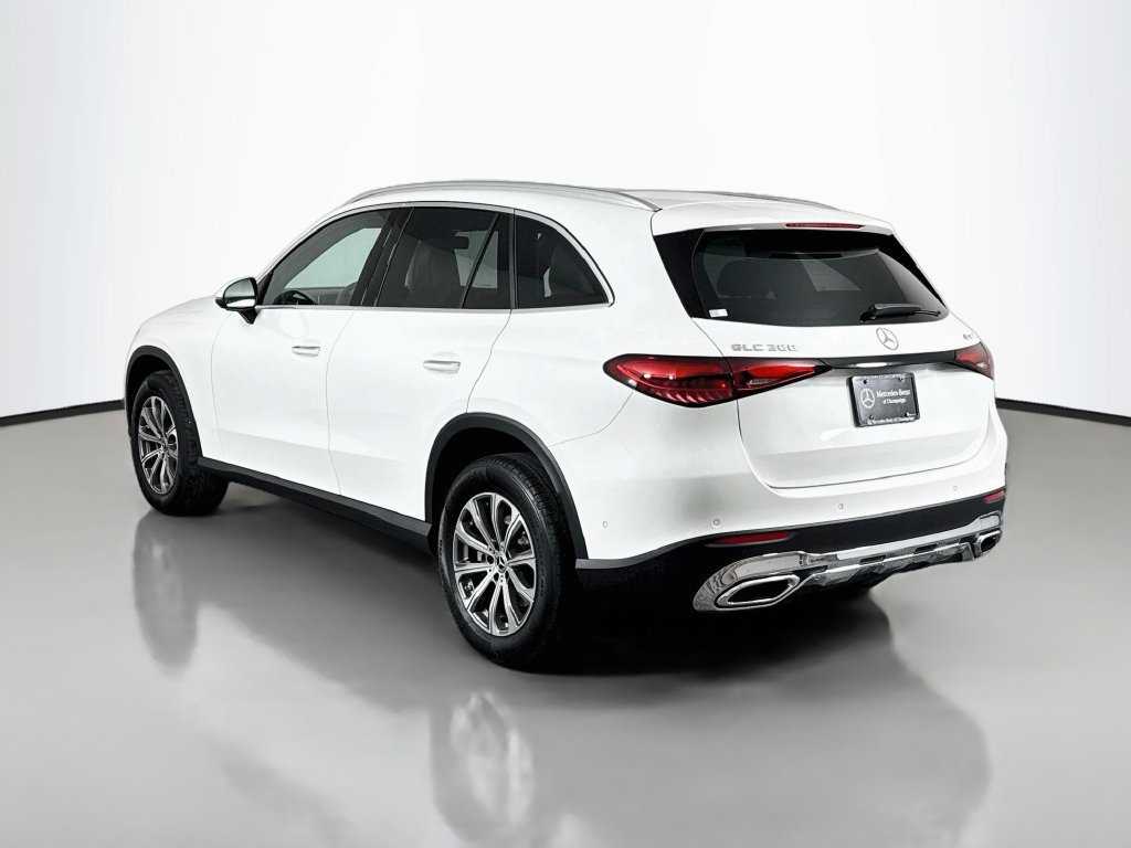 Used 2026 Mercedes-Benz GLC 300 4MATIC image 5