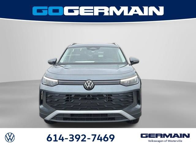New 2026 Volkswagen Tiguan S AWD/4WD image 3