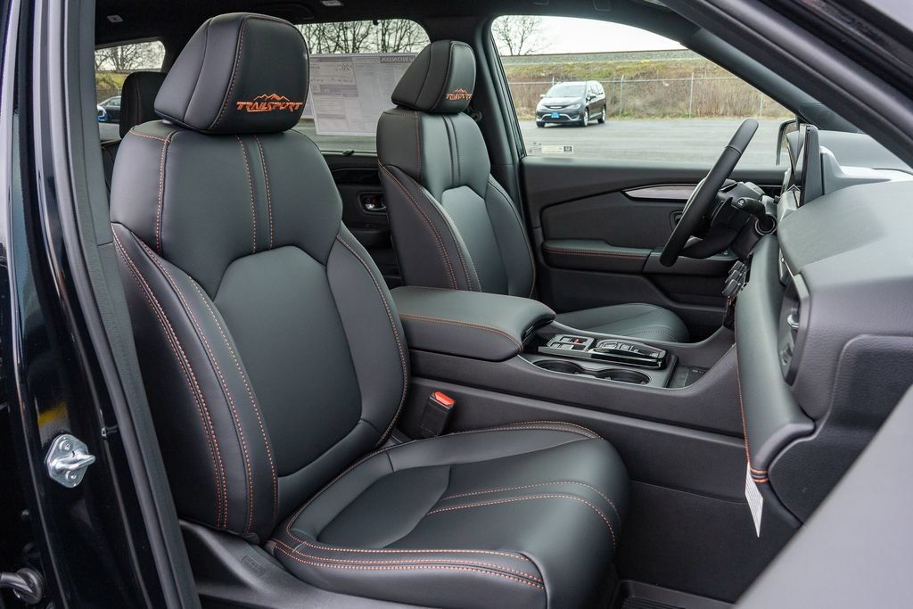 New 2026 Honda Pilot TrailSport image 18