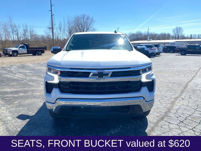 Used 2023 Chevrolet Silverado 1500 LT w/ Leather Package image 11