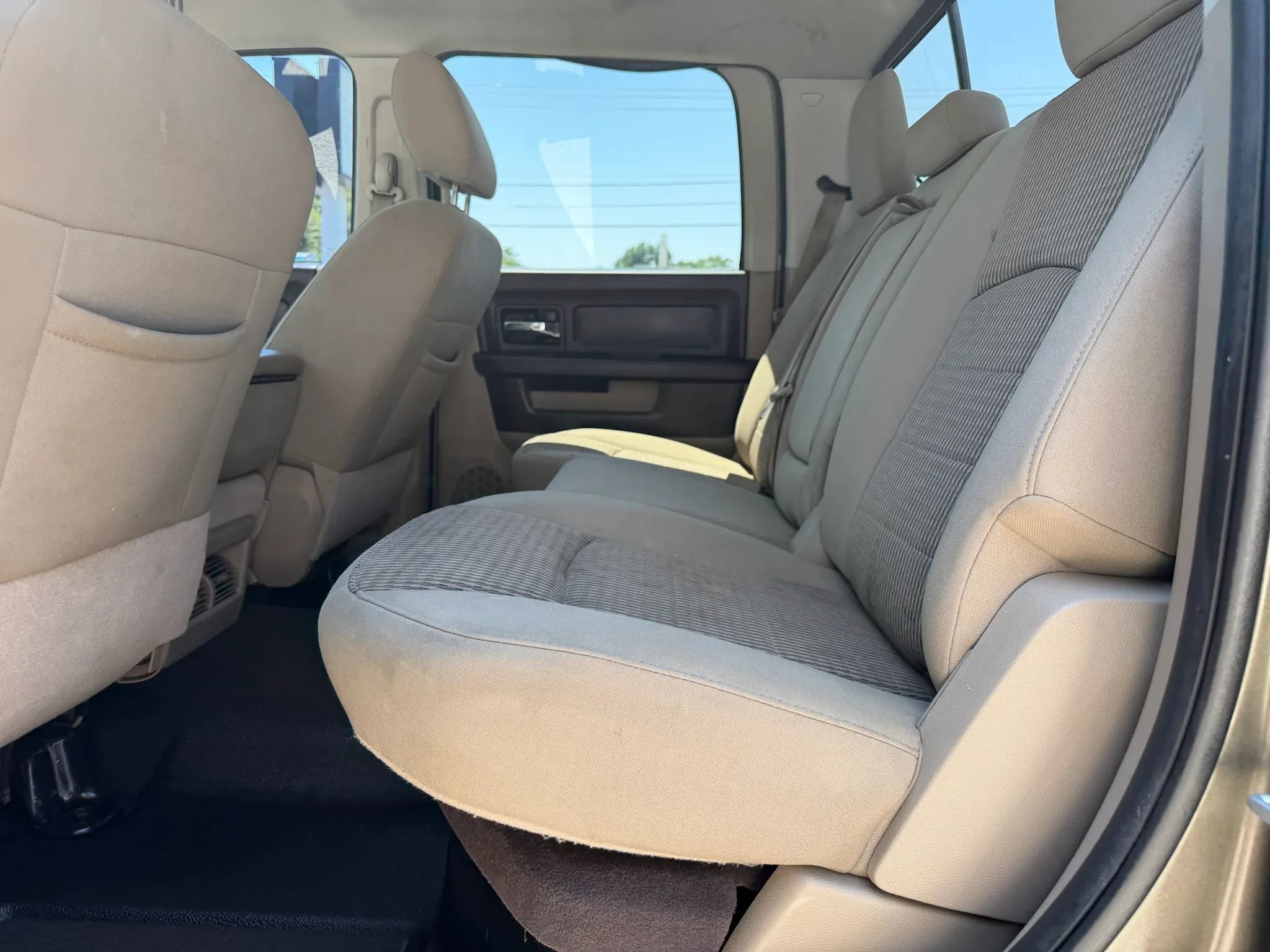 Used 2012 RAM 2500 Power Wagon w/ Luxury Group AWD/4WD image 23