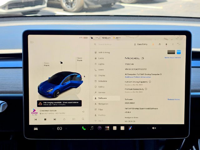 Used 2023 Tesla Model 3 Standard Range RWD image 35