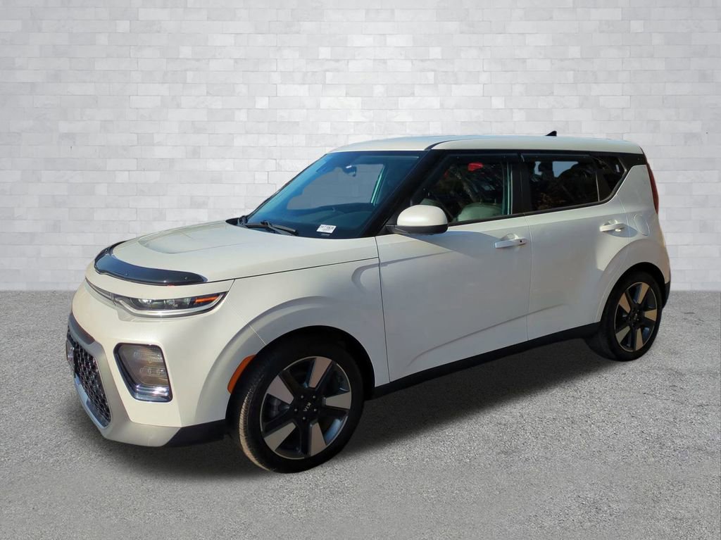 Used 2020 Kia Soul EX image 7